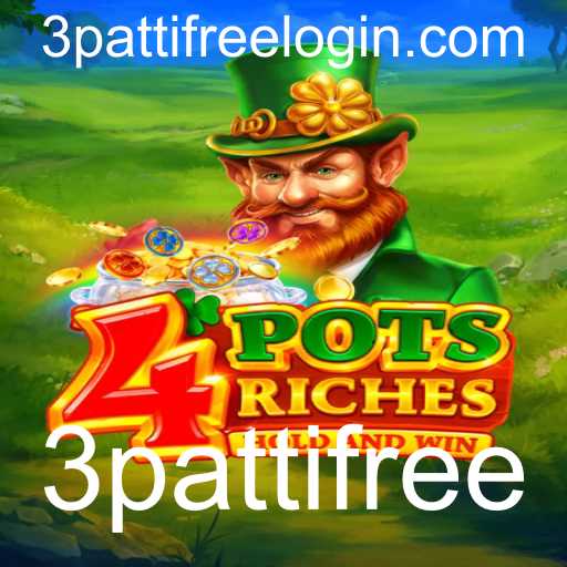 4potsriches: Explorando o Fascinante Mundo do Jogo com a Chave de Acesso 3pattifree