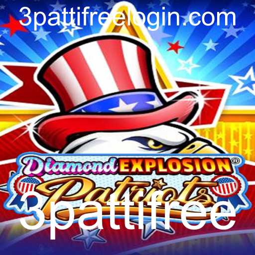 DiamondExplosionPatriots: A Nova Sensação dos Jogos Online