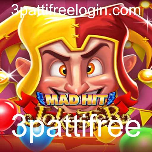 MadHitJokester: Explore a Nova Sensação dos Jogos com a Palavra-Chave 3pattifree