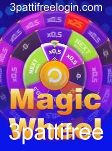 MagicWheel: Descubra o Encanto do Jogo com a Palavra-Chave '3pattifree'