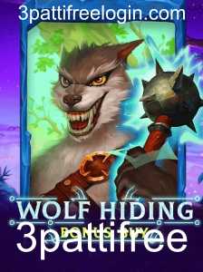 Explorando o Fascinante Jogo WolfHidingBonusBuy